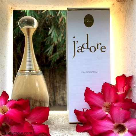 dior perfume j'adore review.